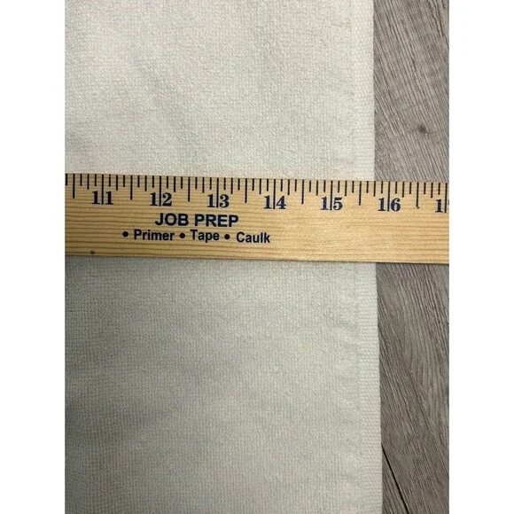 Set of 3 Vintage Avanti Hand Towels Gilded Songbird Embroidered Birds Cream - Picture 10 of 11